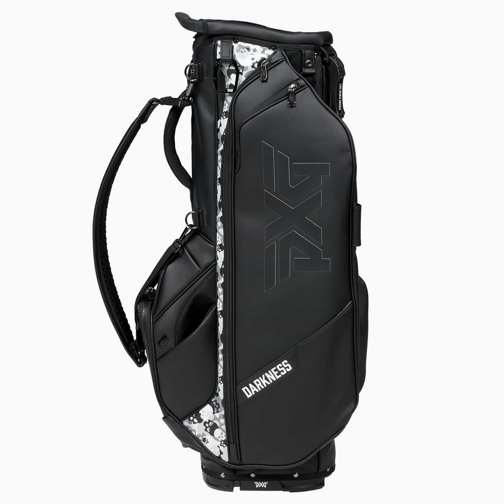 PXG Hybrid Stand Bag - Deluxe Darkness 25