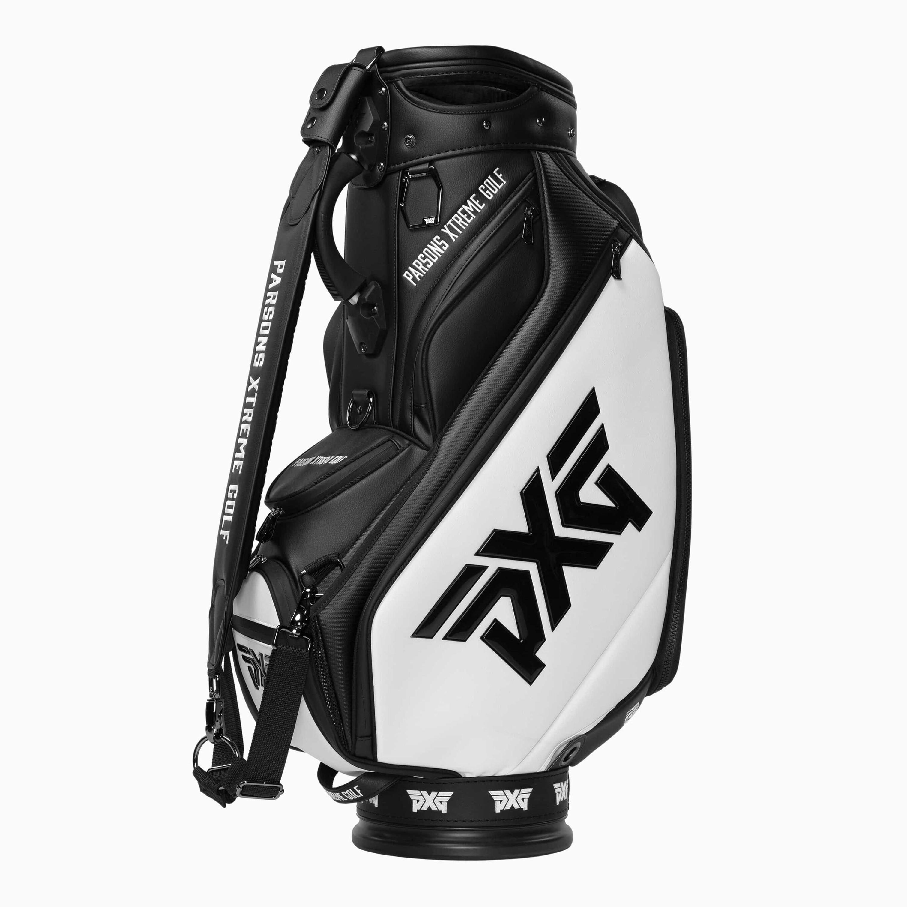 PXG Tour Bag / 2020 Black/White