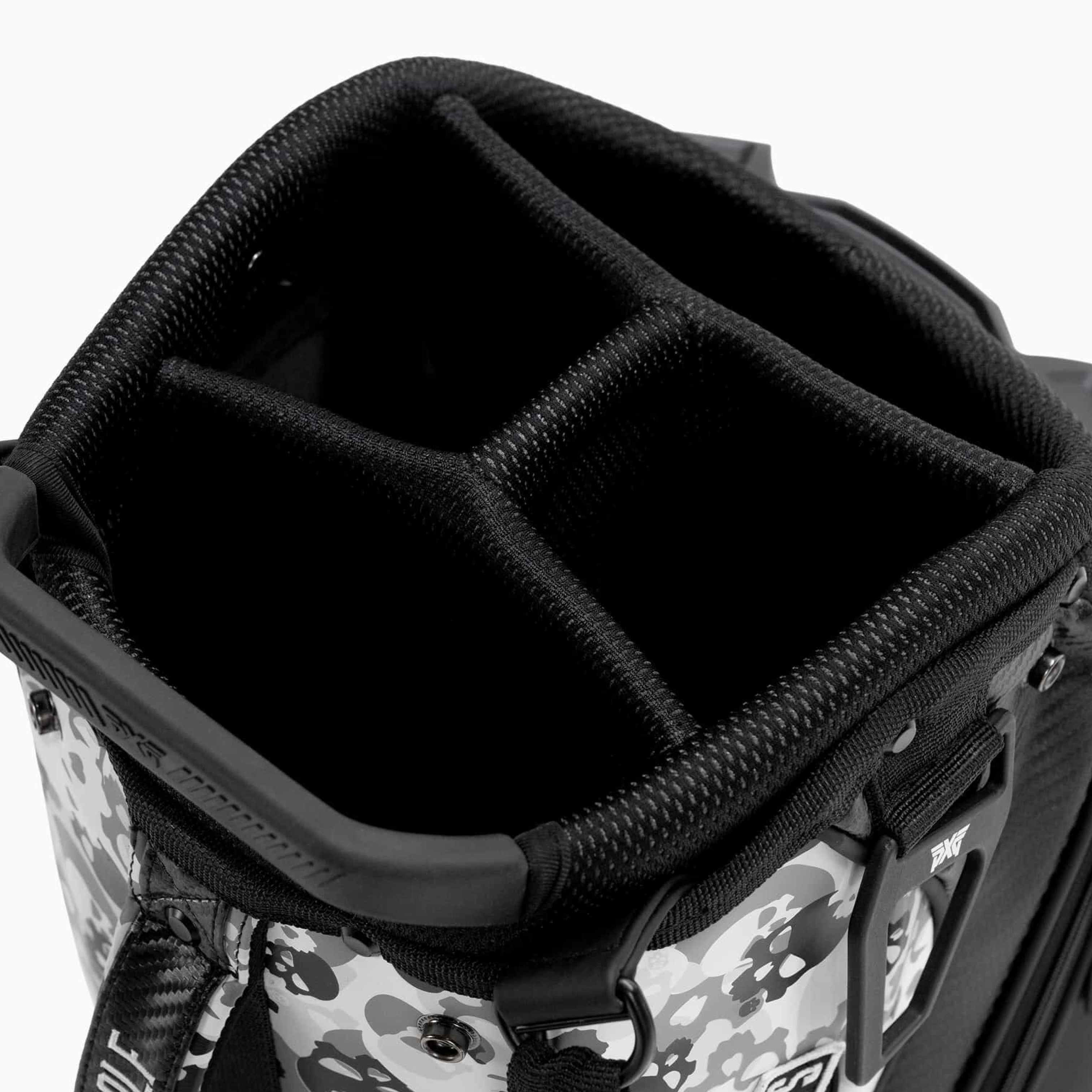 PXG Carry Stand Bag / 2023 Darkness Skull Camo