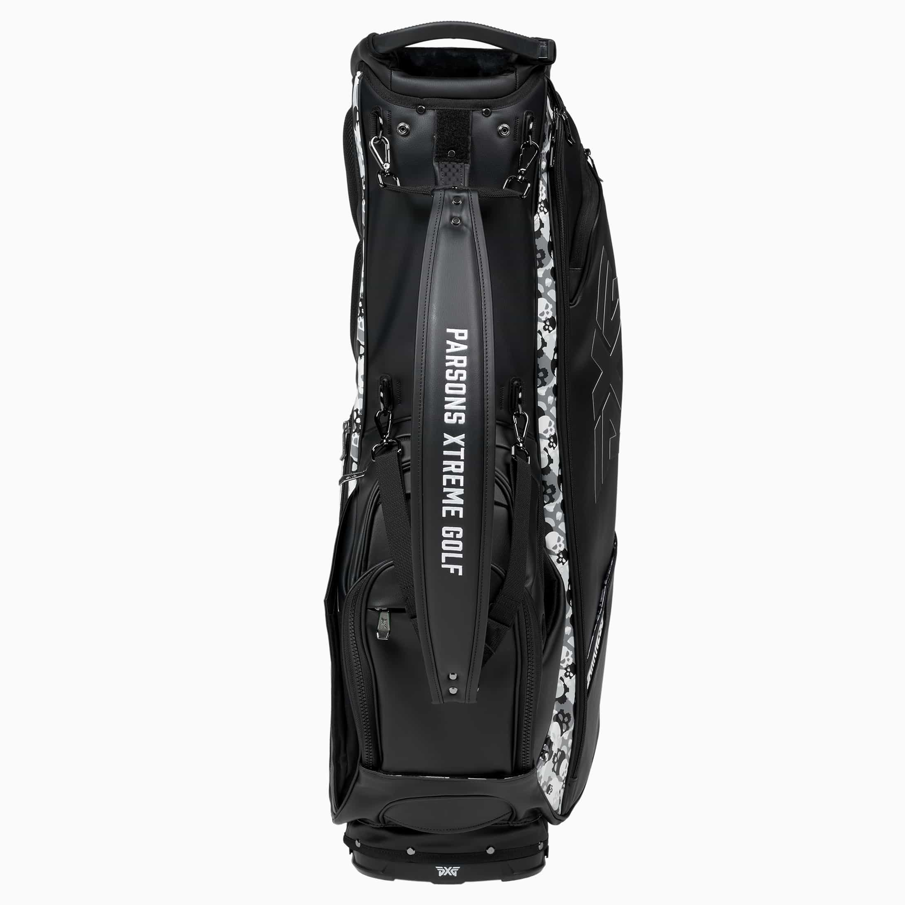 PXG Carry Stand Bag - Deluxe Darkness 25