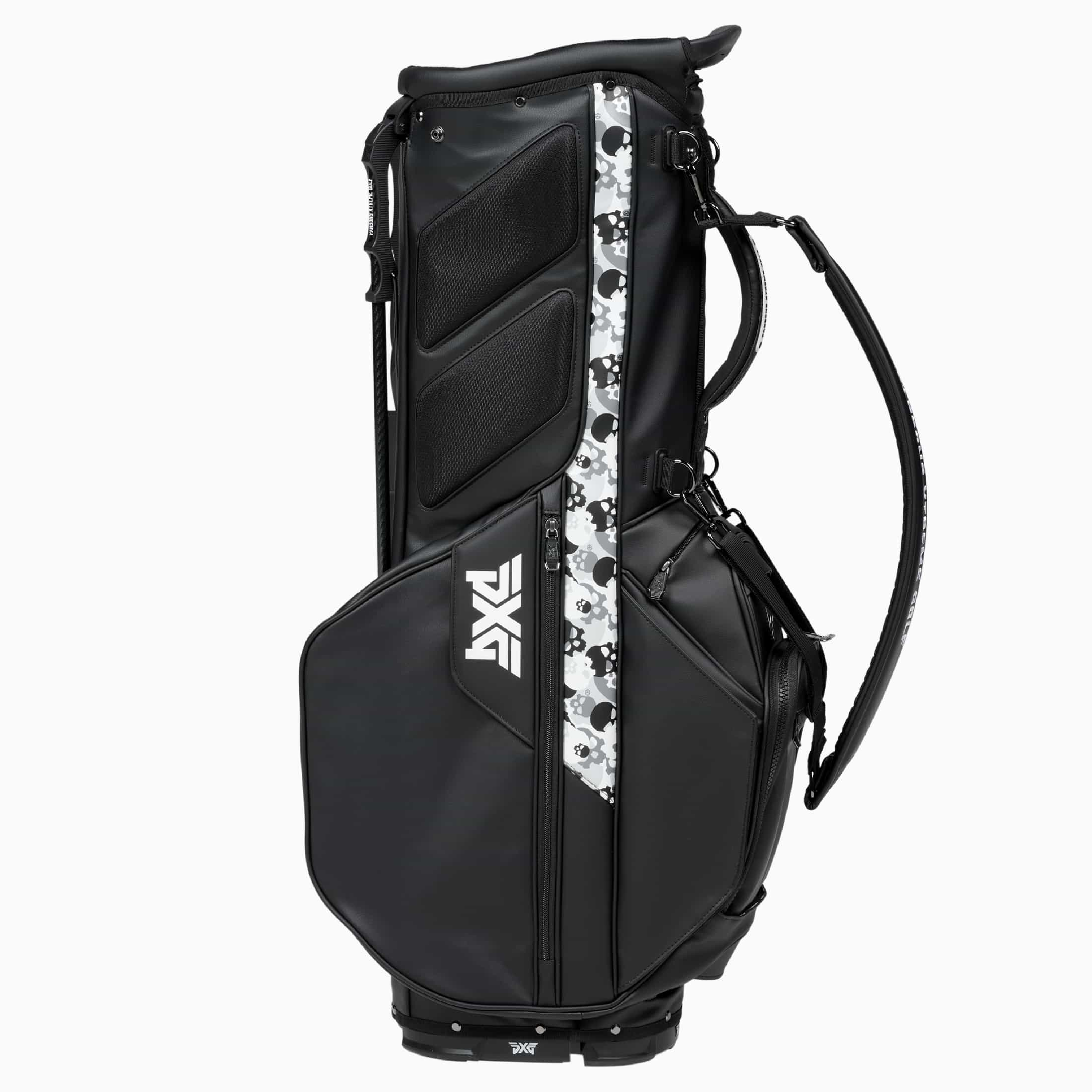 PXG Hybrid Stand Bag - Deluxe Darkness 25