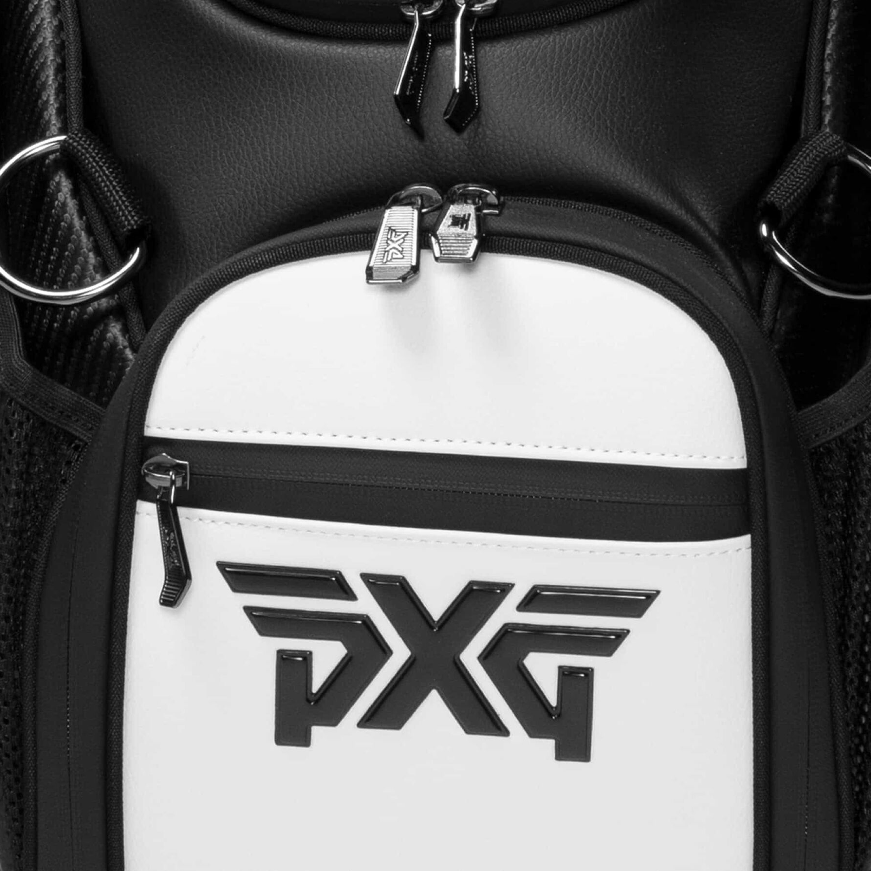 PXG Tour Bag / 2020 Black/White