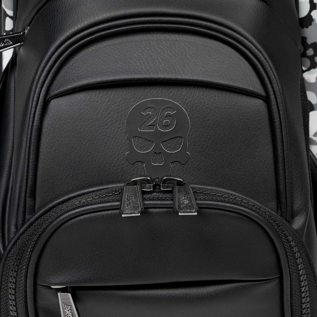 PXG Hybrid Stand Bag - Deluxe Darkness 25