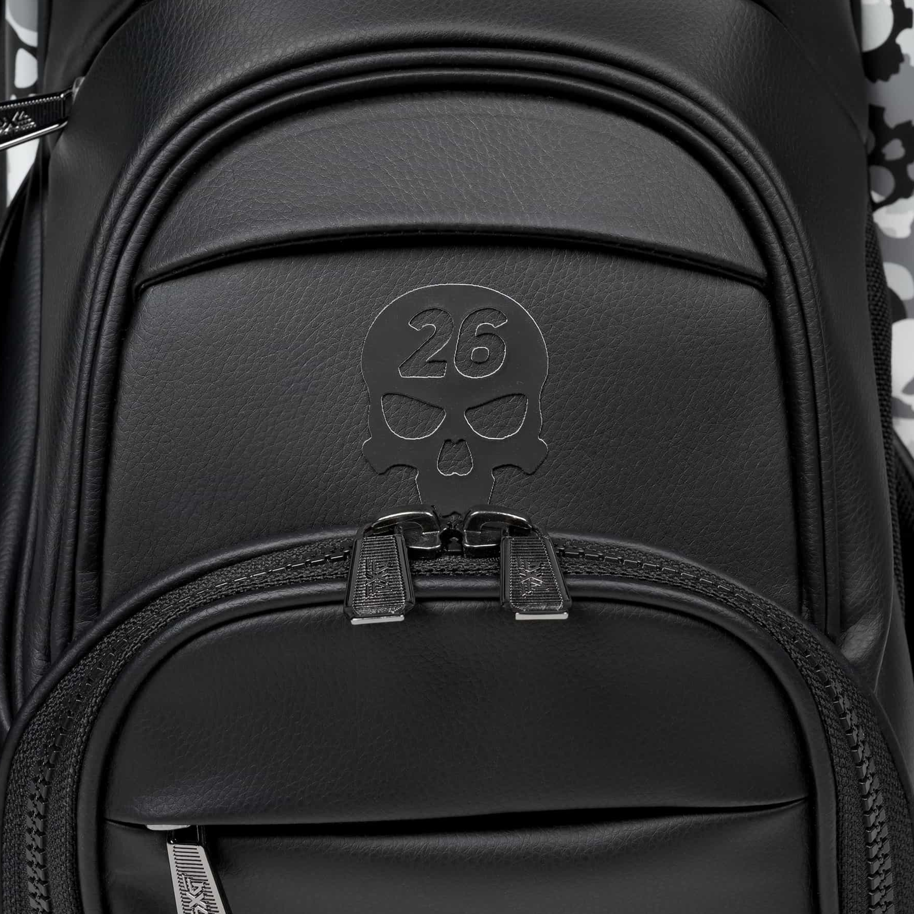 PXG Hybrid Stand Bag - Deluxe Darkness 25