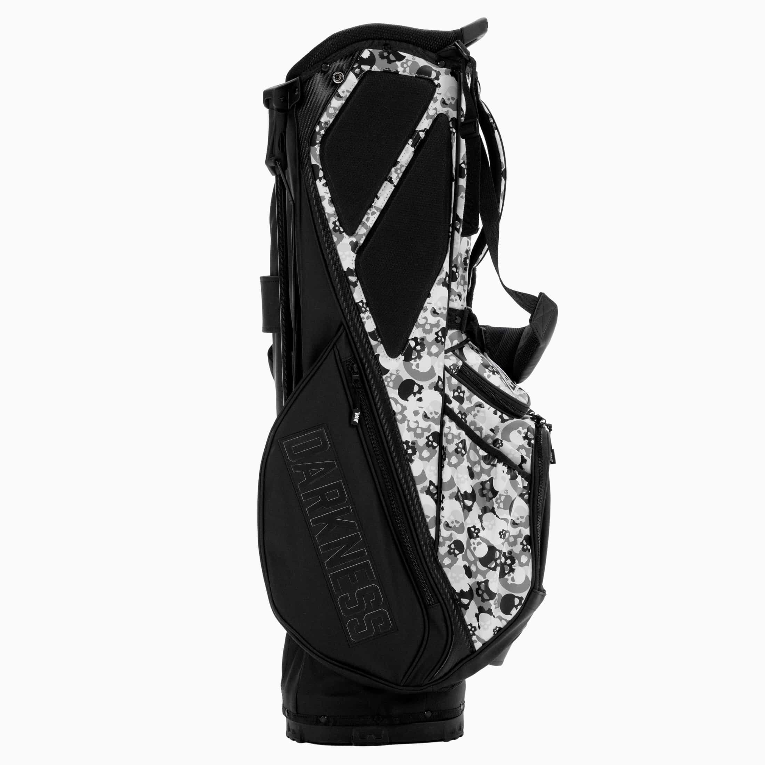 PXG Carry Stand Bag / 2023 Darkness Skull Camo