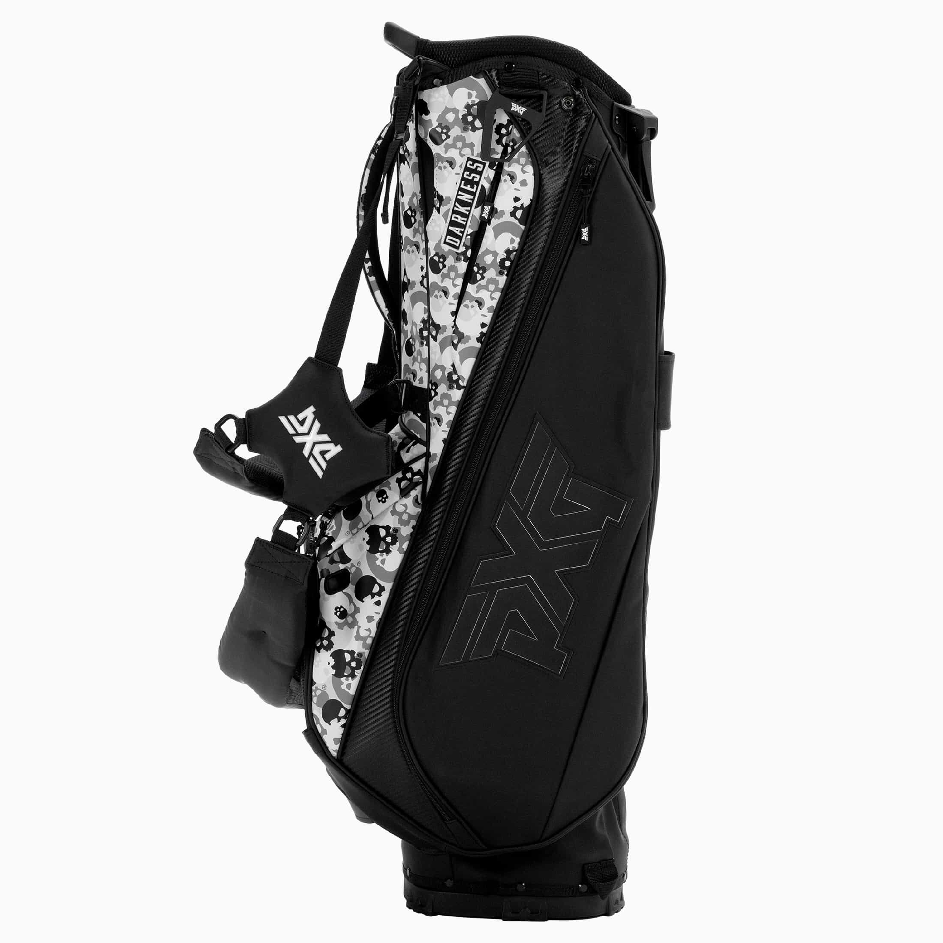 PXG Carry Stand Bag / 2023 Darkness Skull Camo