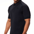 PXG Men's CF Fleet Black Polo