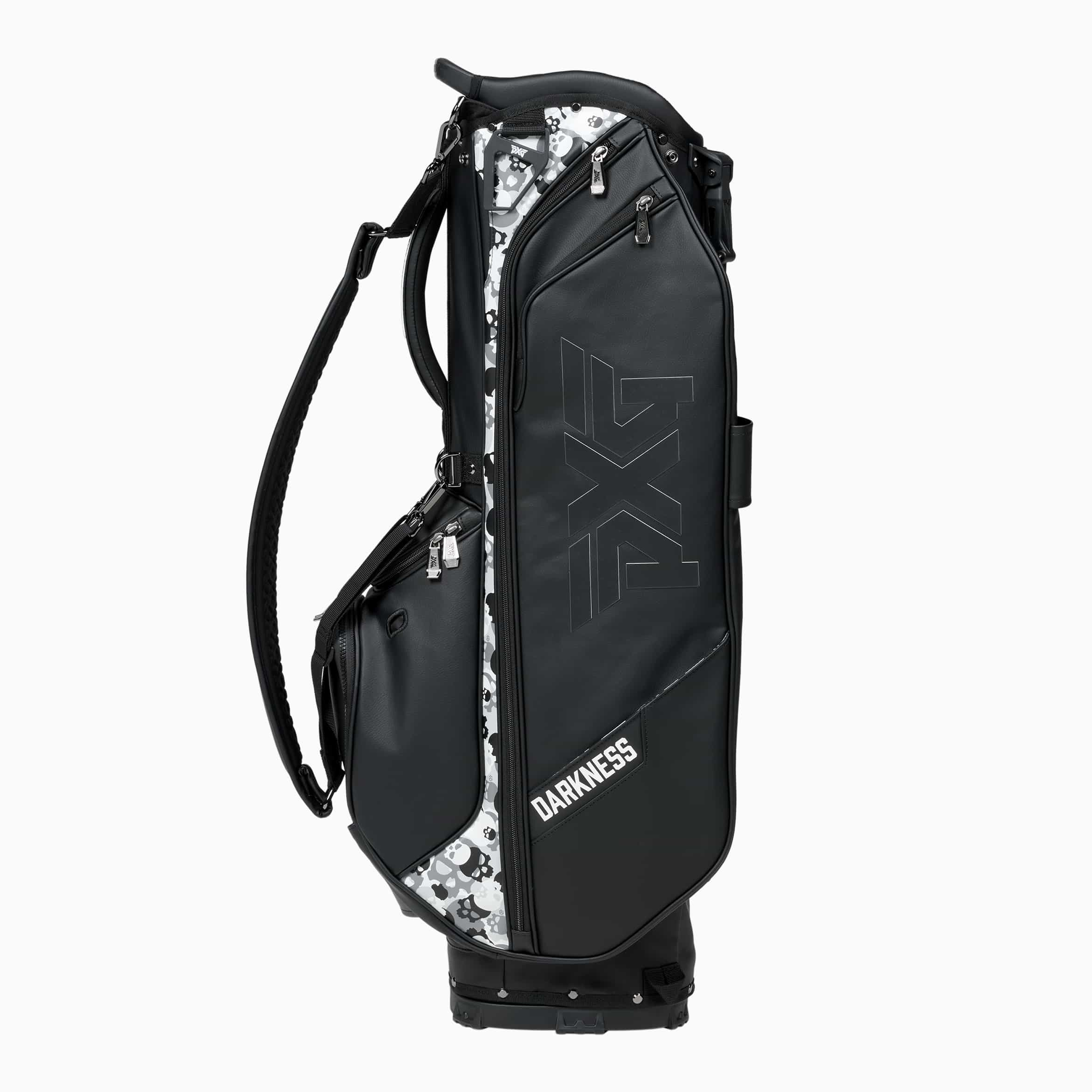 PXG Carry Stand Bag - Deluxe Darkness 25