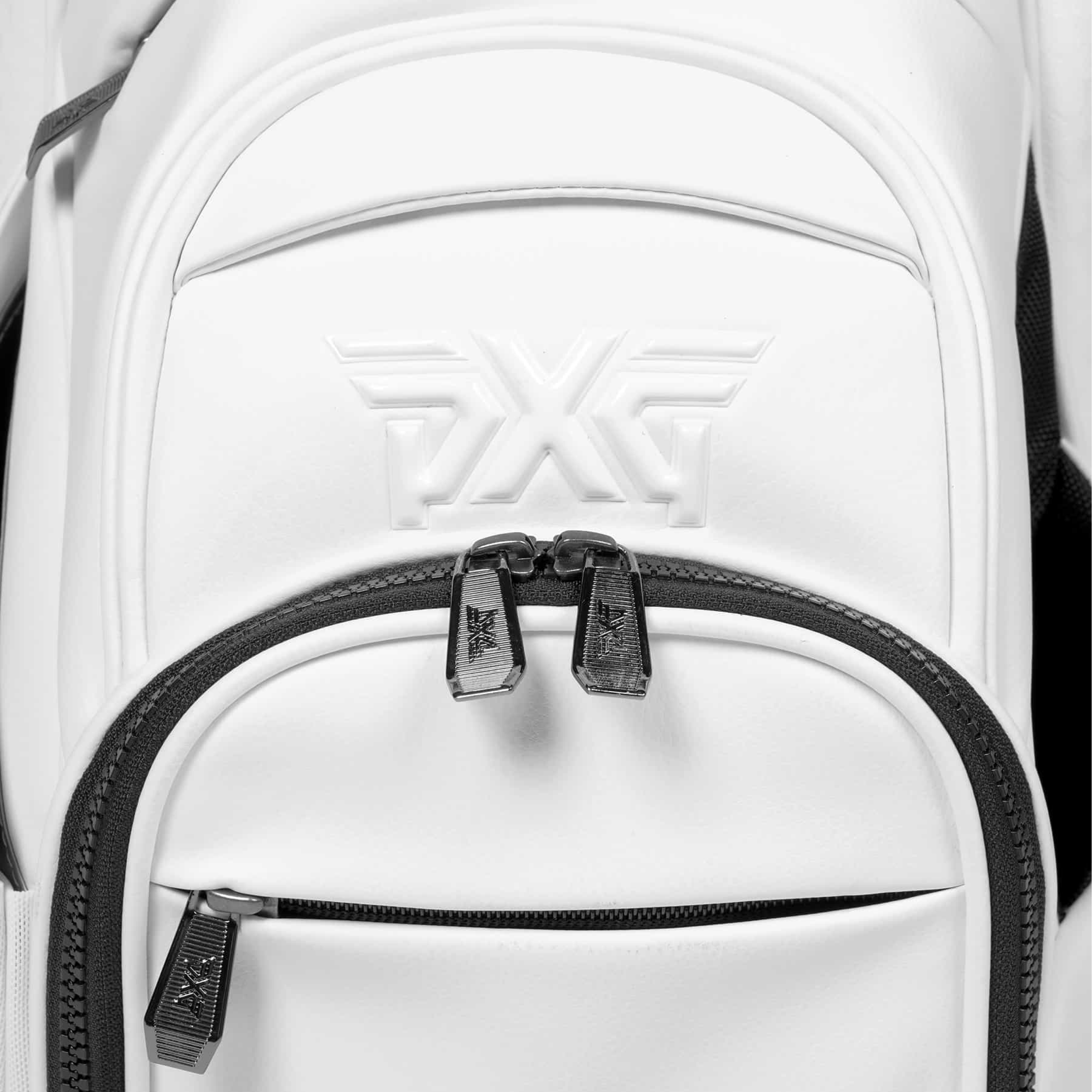 PXG Carry Stand Bag - Deluxe White 24