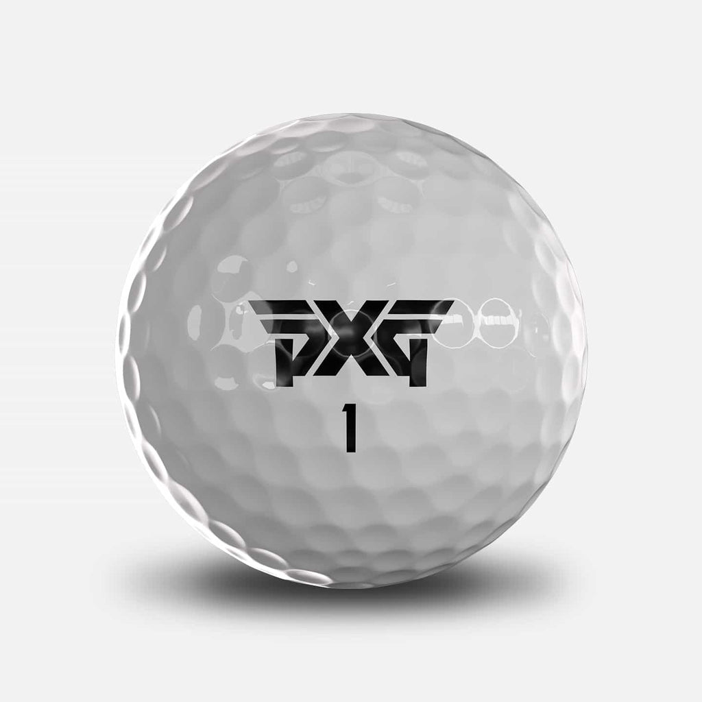 PXG Xtreme Tour Golf Ball - Dozen (White)