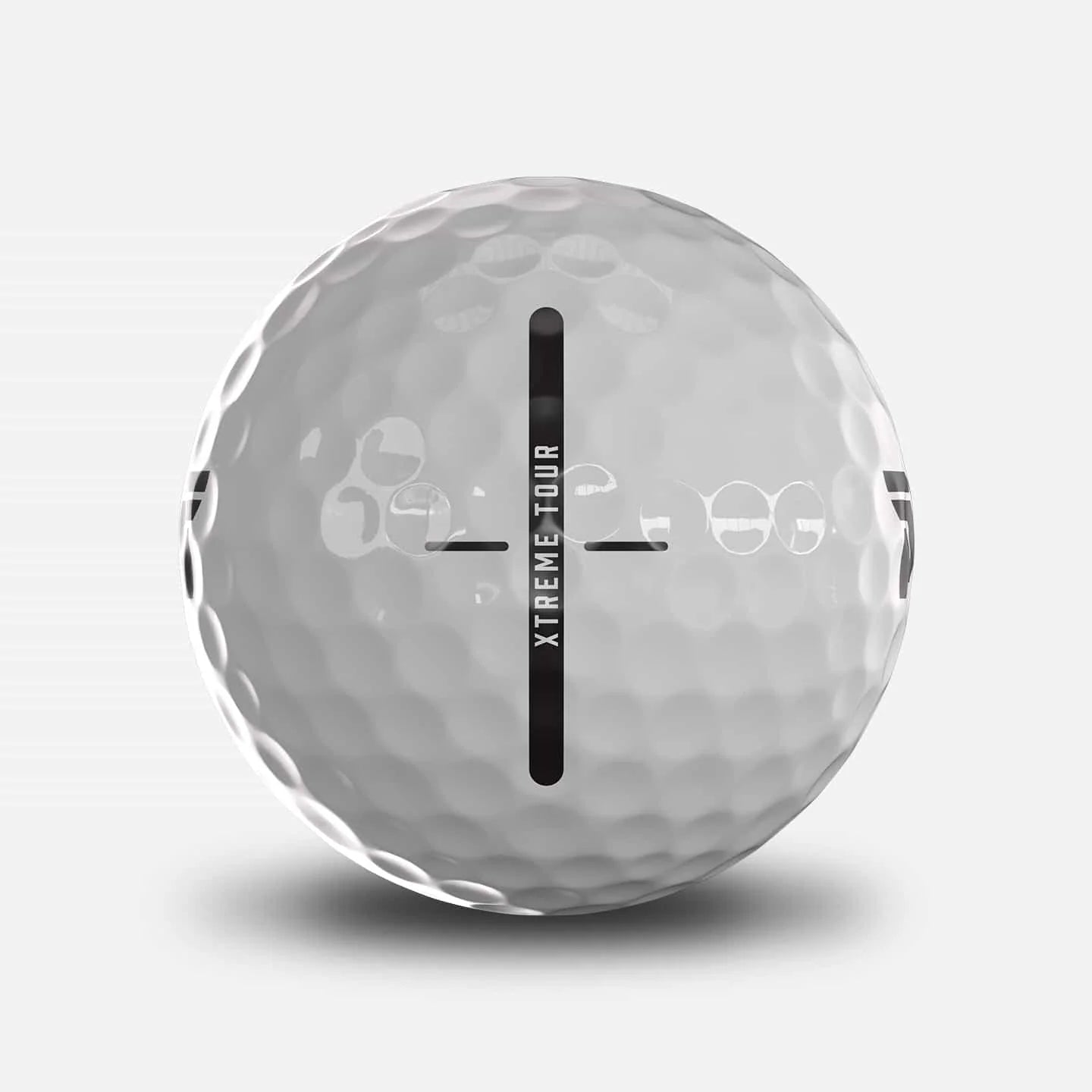 PXG Xtreme Tour Golf Ball - Dozen (White)