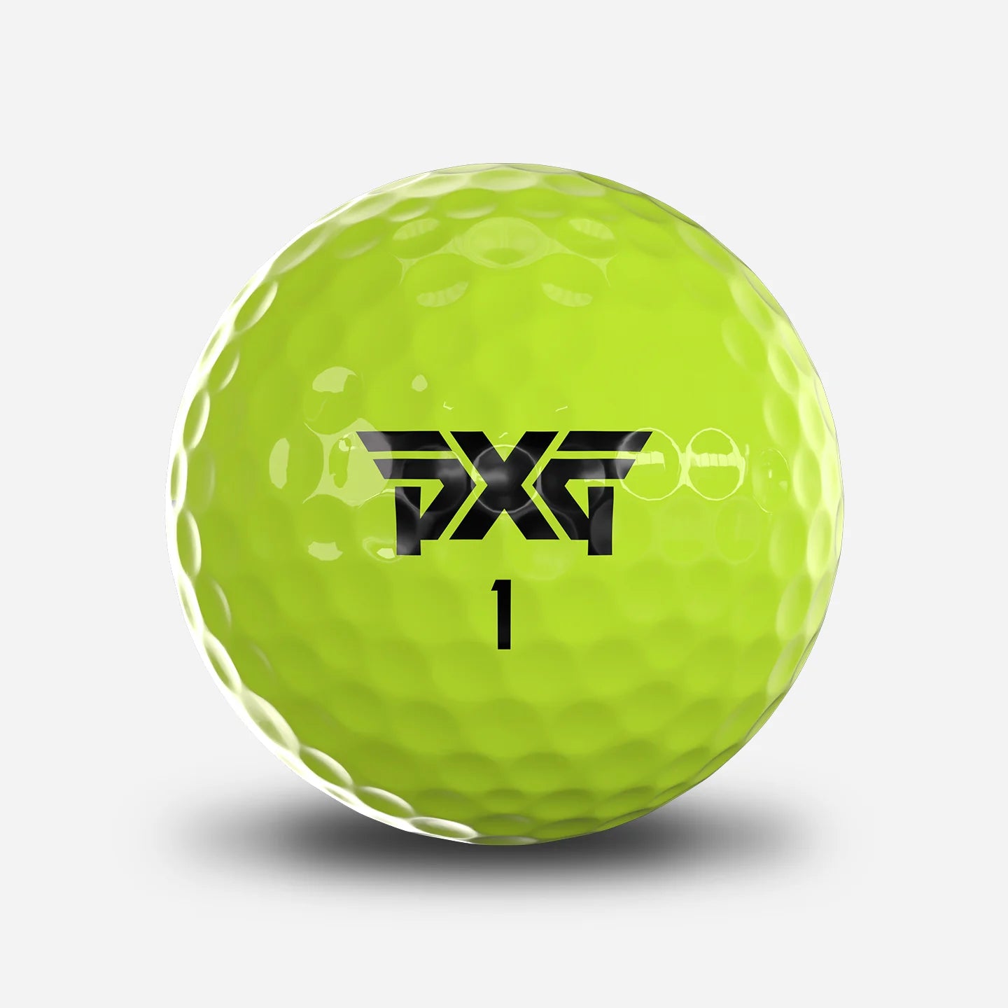 PXG Xtreme Tour Golf Ball - Dozen (Yellow)