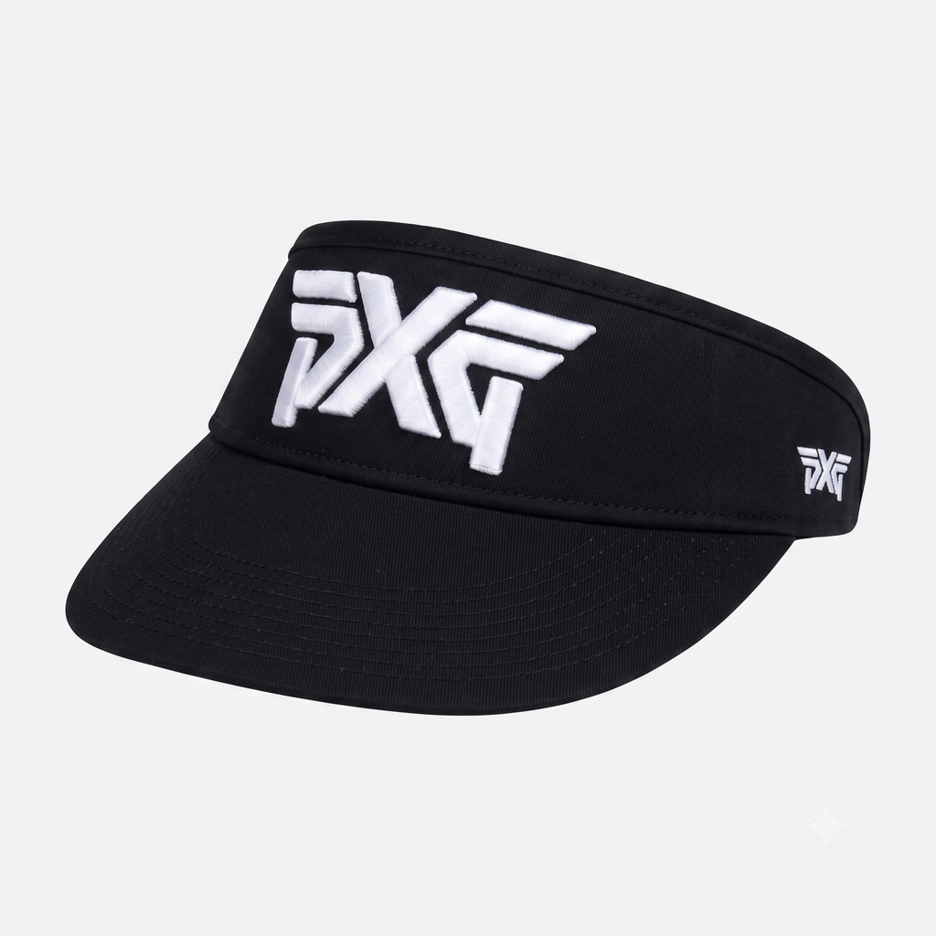 PXG Tall Visor Black