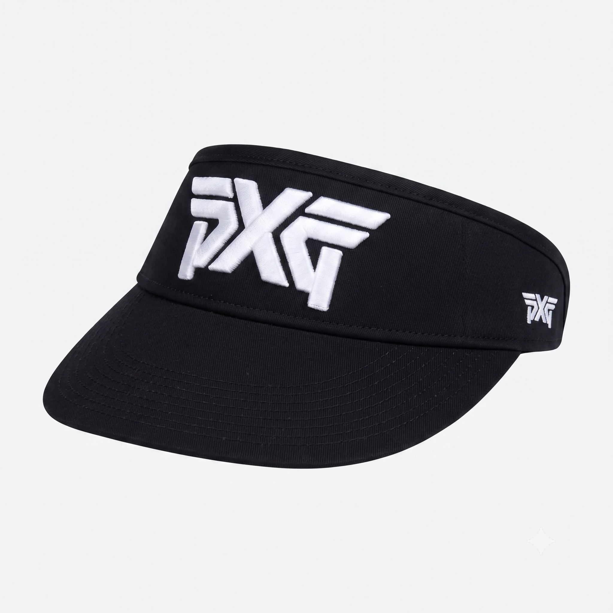 PXG Tall Visor Black