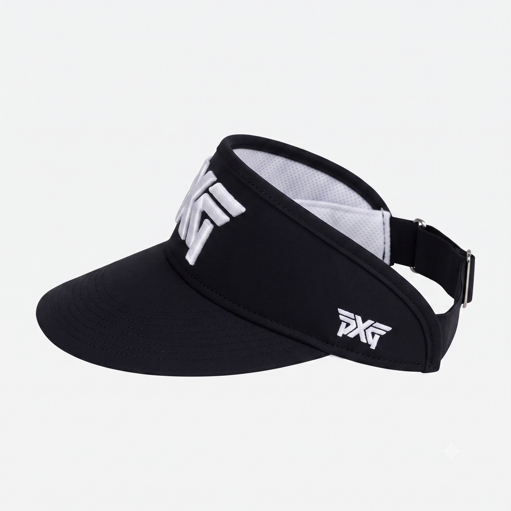 PXG Tall Visor Black