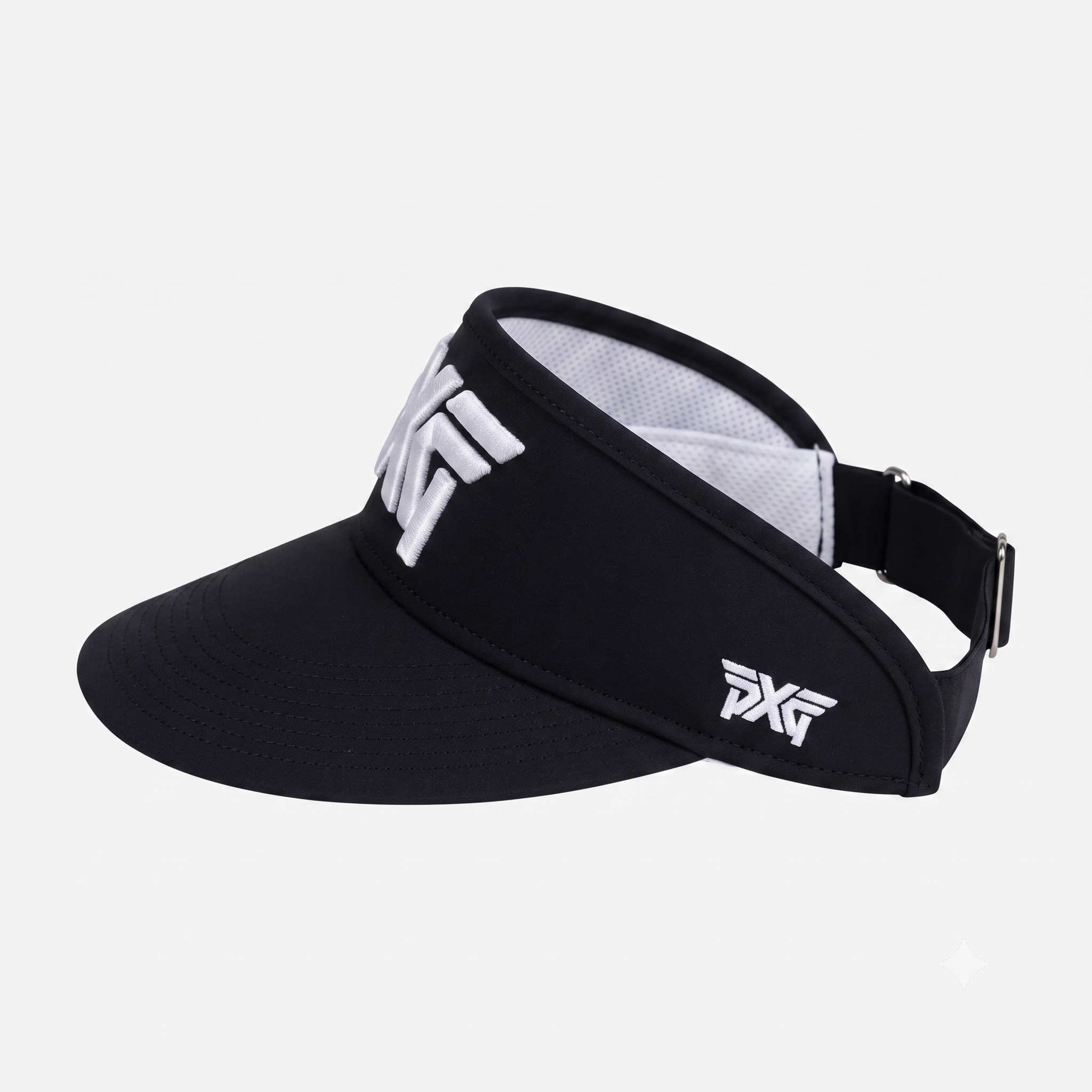 PXG Tall Visor Black