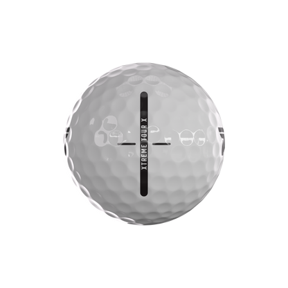 PXG Xtreme Tour X Golf Ball - Dozen (White)