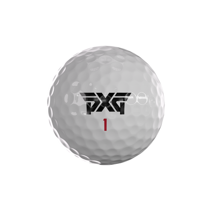 PXG Xtreme Tour X Golf Ball - Dozen (White)