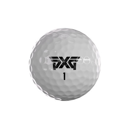 PXG Xtreme Tour Golf Ball - Dozen (White)