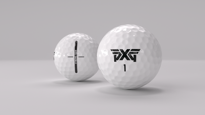 PXG Xtreme Tour Golf Ball - Dozen (White)