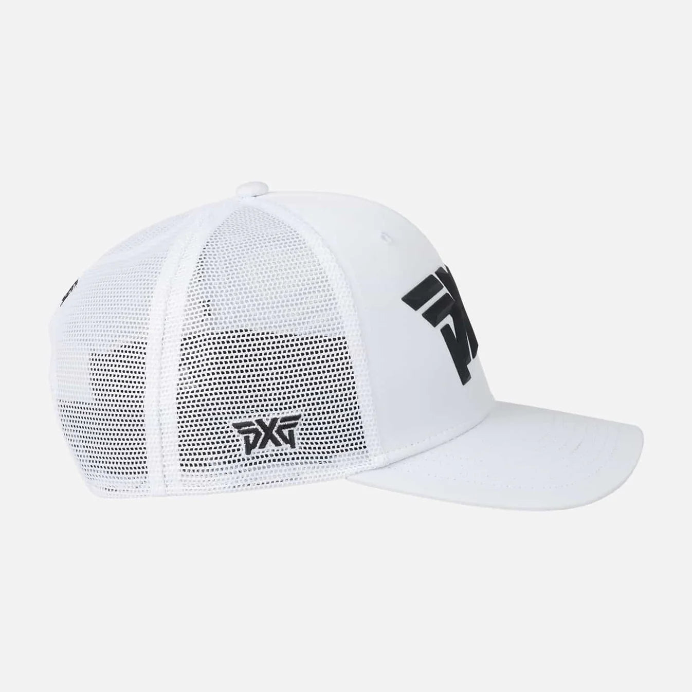 PXG 940 Trucker White Snapback Adjustable Cap