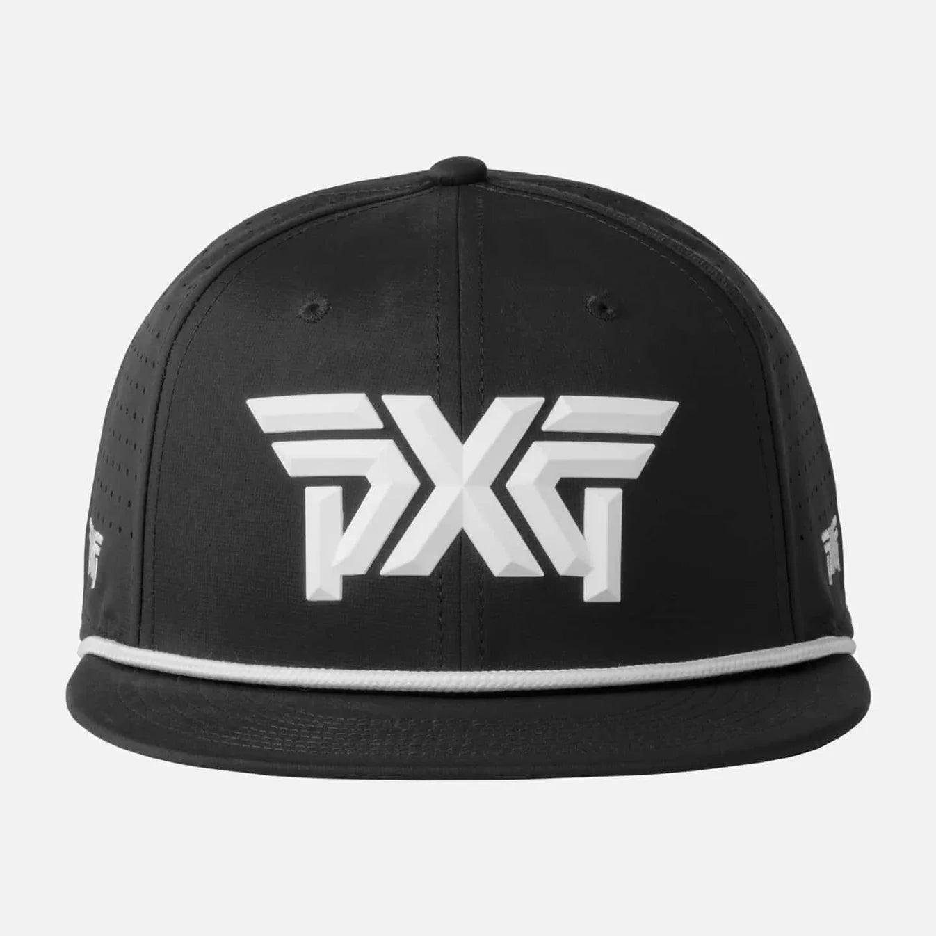 PXG High Crown Snapback / Black