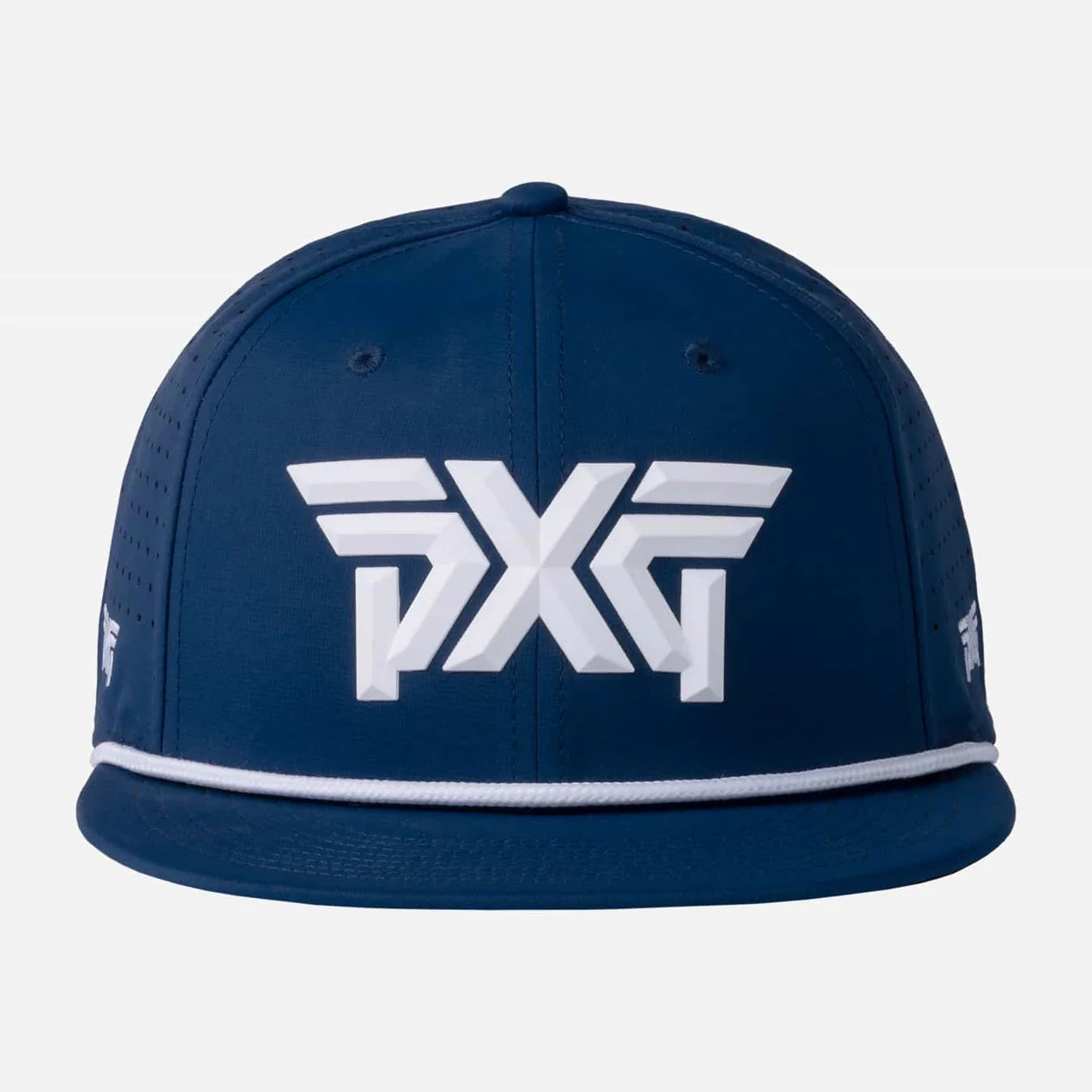 PXG High Crown Snapback / Navy