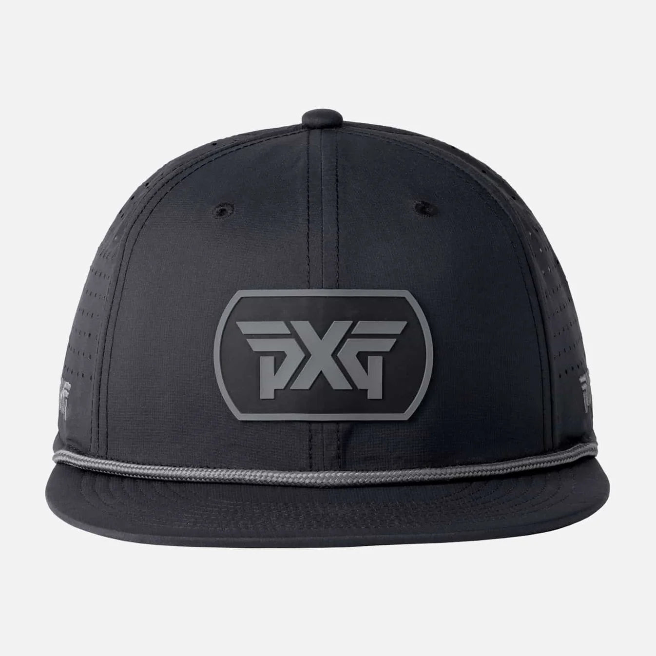 PXG Dog Tag High Crown Snapback / Black