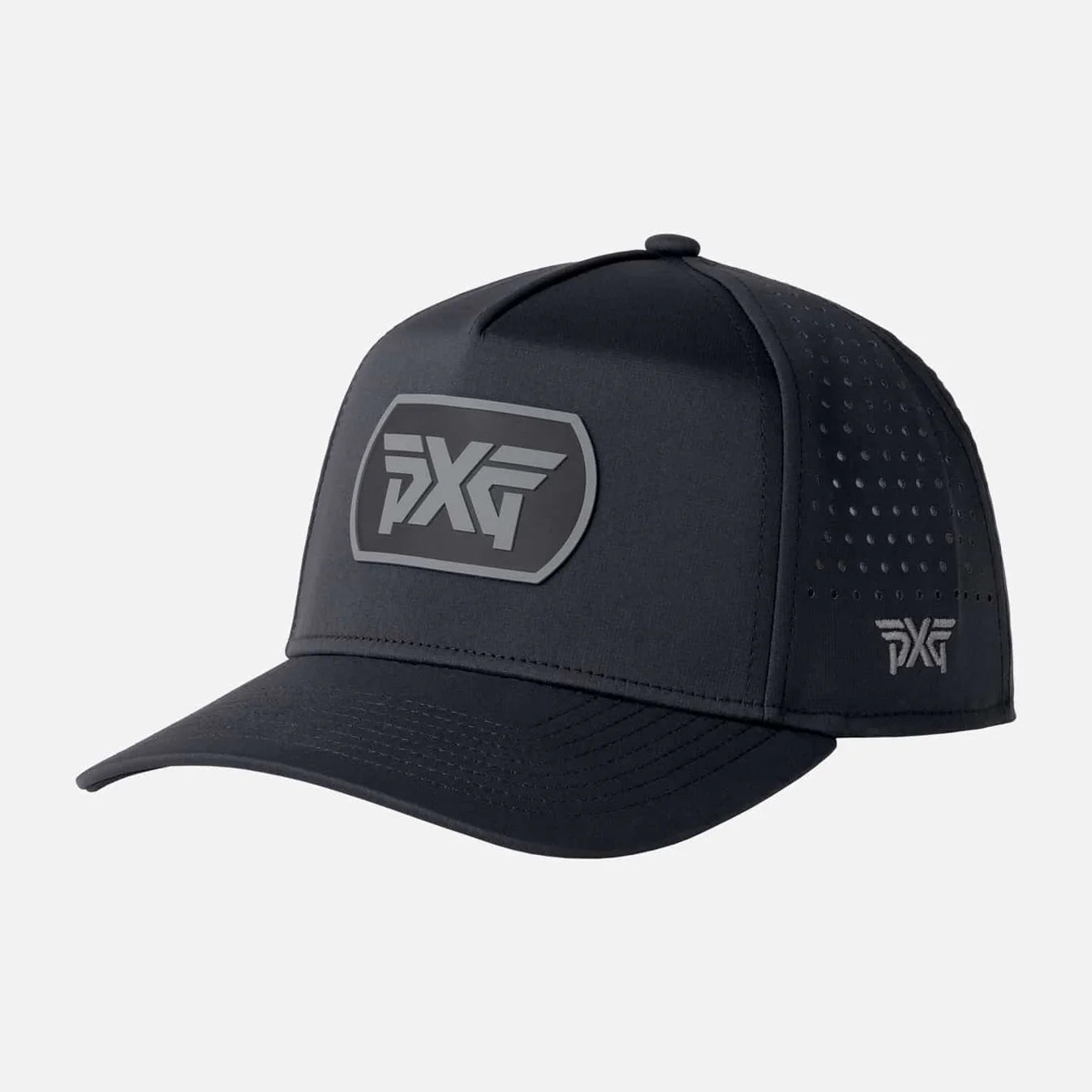PXG Dog Tag Snapback / Black