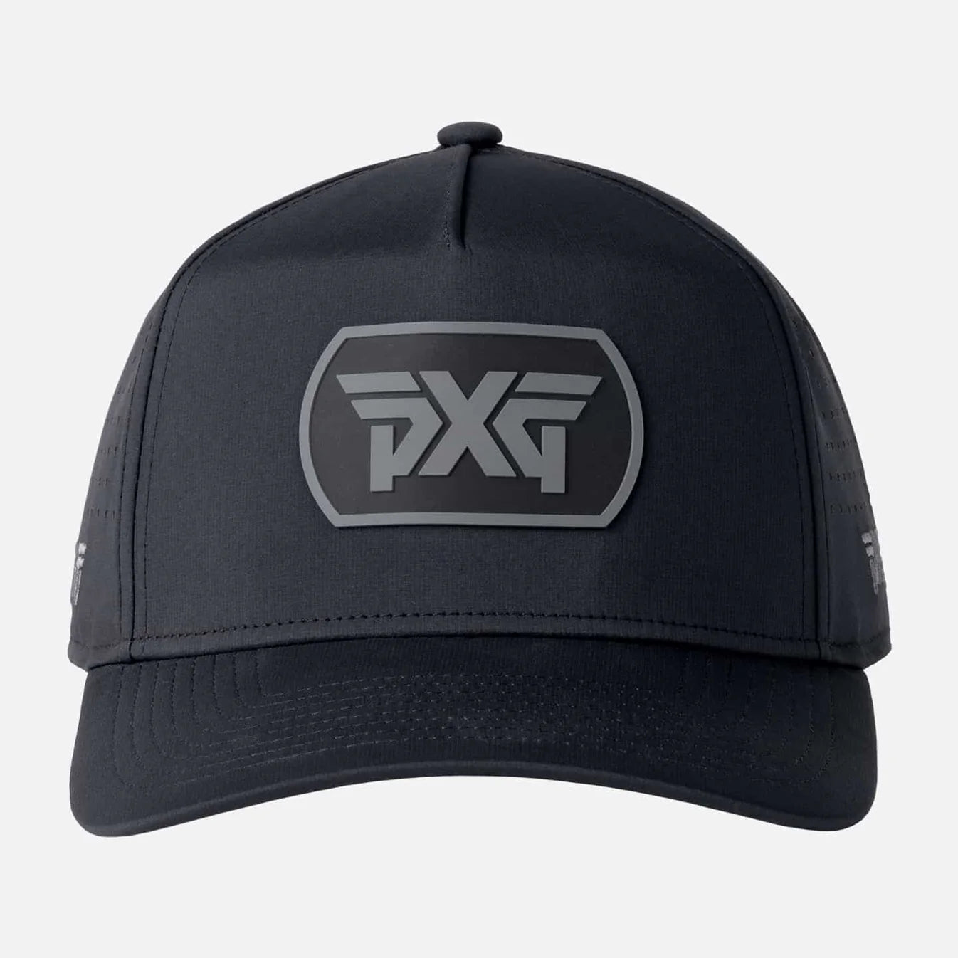 PXG Dog Tag Snapback / Black