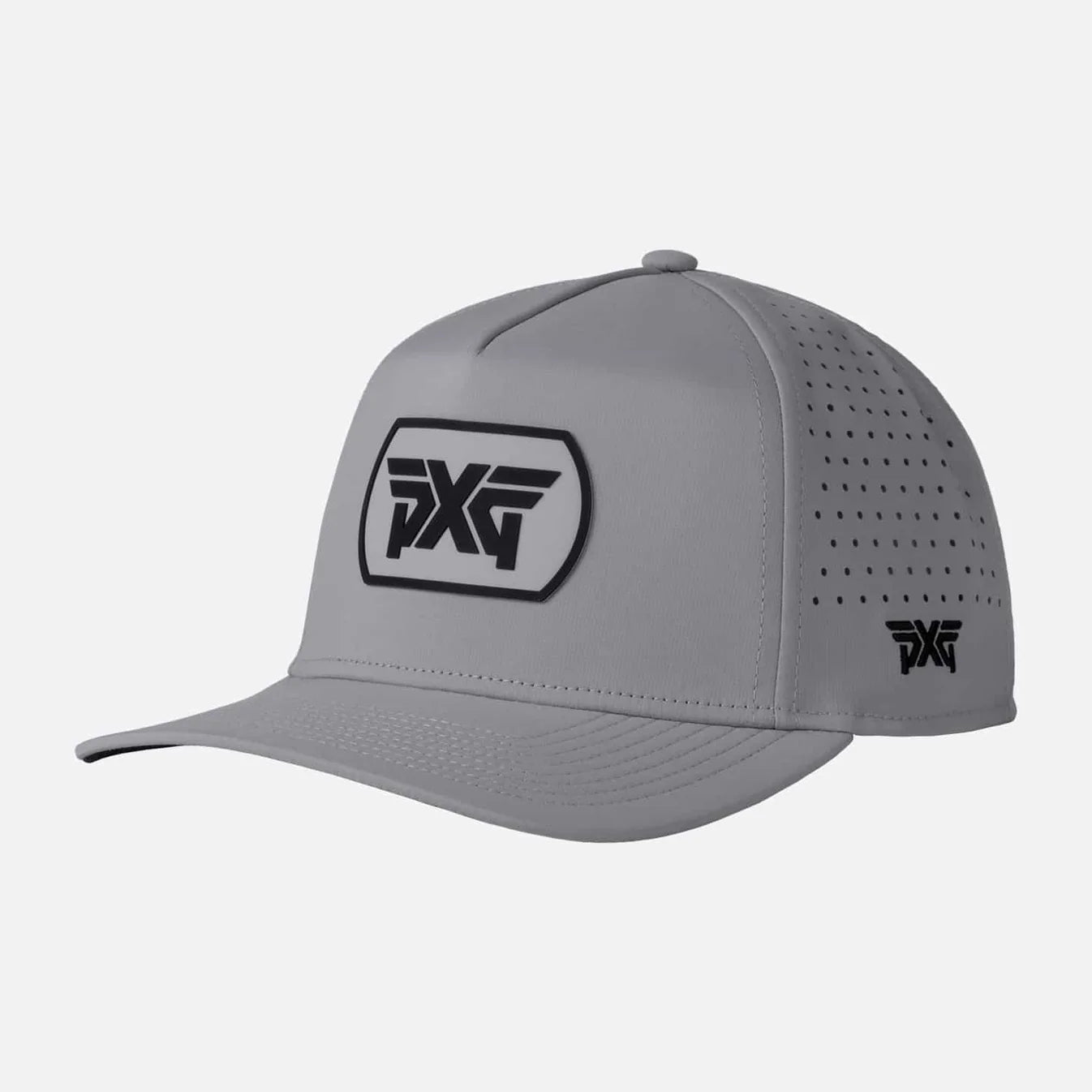 PXG Dog Tag Snapback / Gray