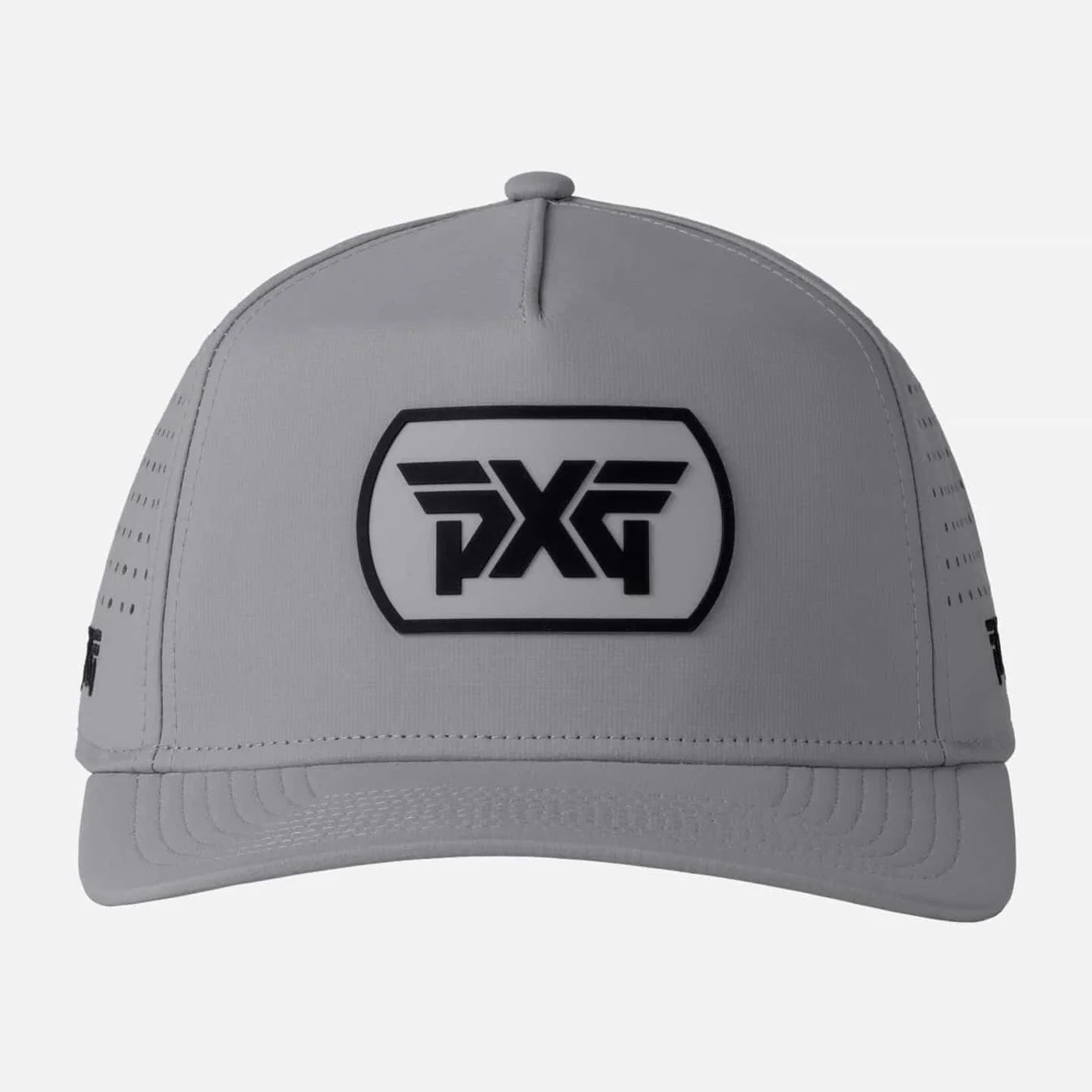 PXG Dog Tag Snapback / Gray