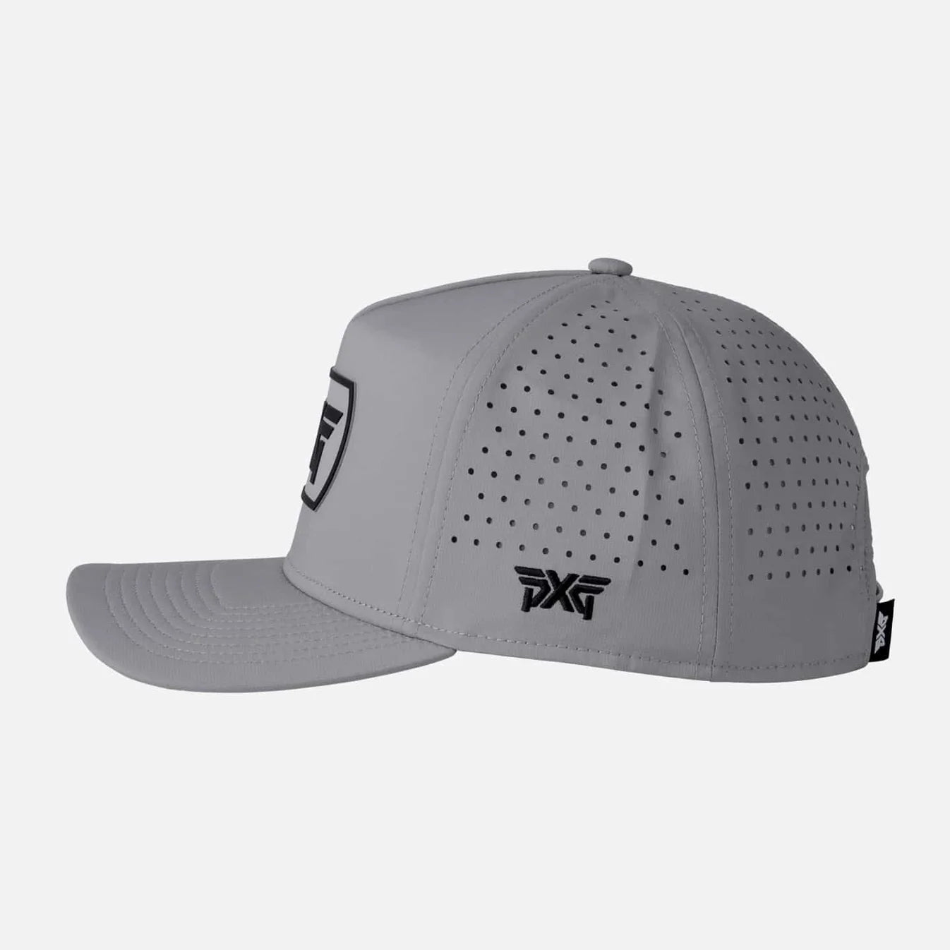 PXG Dog Tag Snapback / Gray