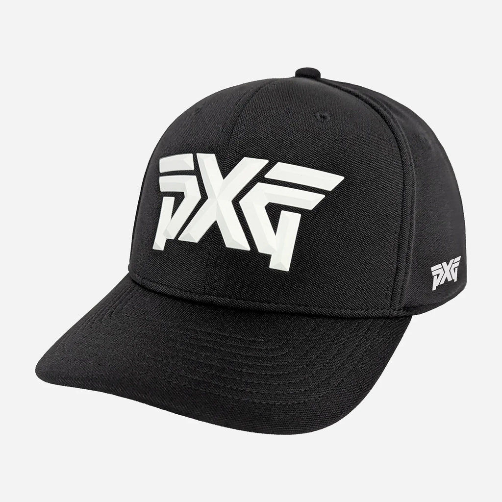 PXG New Adjustable Black Cap