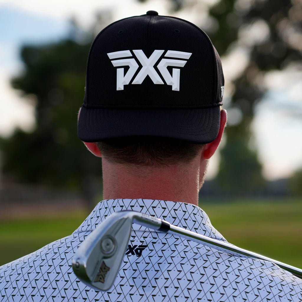 PXG New Adjustable Black Cap