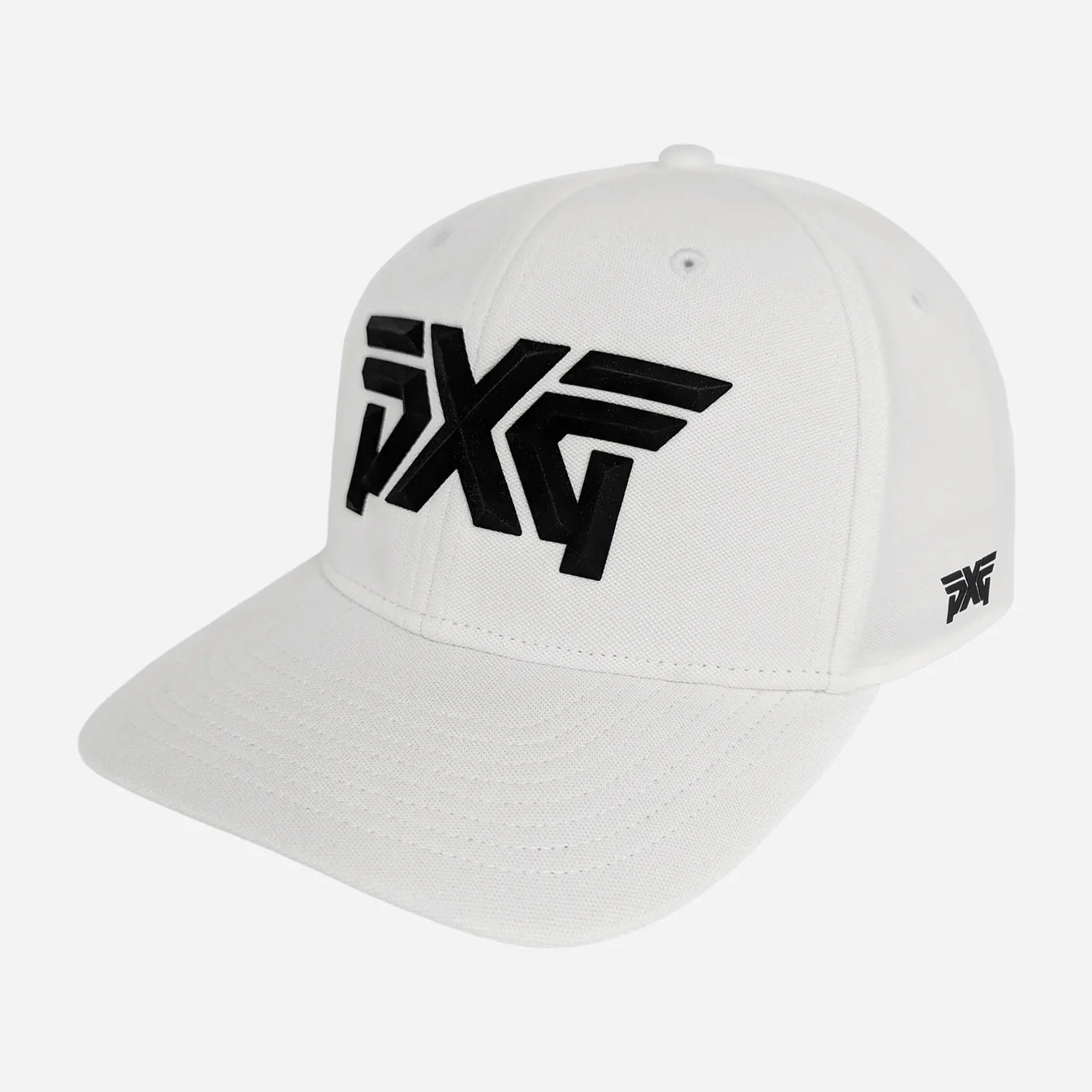 PXG WT Wool Cap White