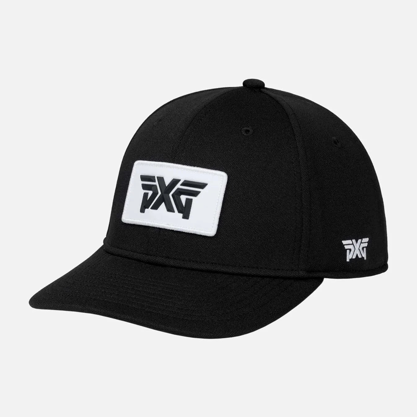PXG Patch Snapback / Black