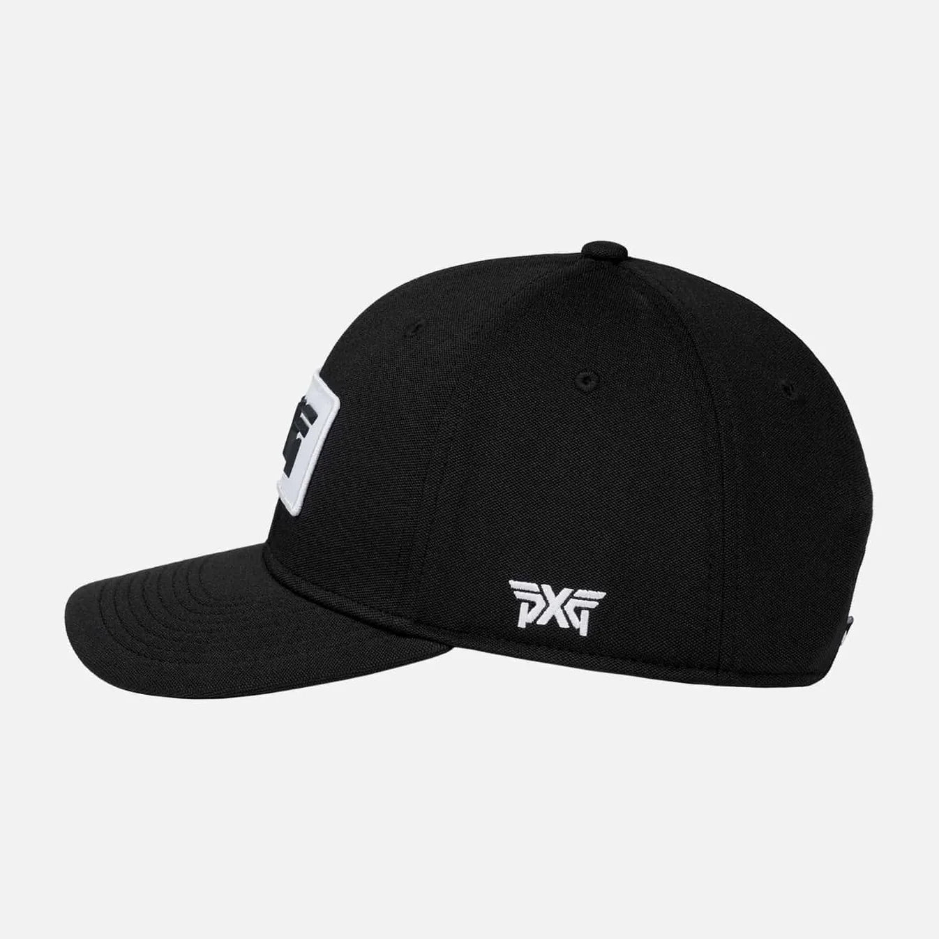 PXG Patch Snapback / Black