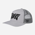 PXG 940 Trucker Grey Snapback Adjustable Cap