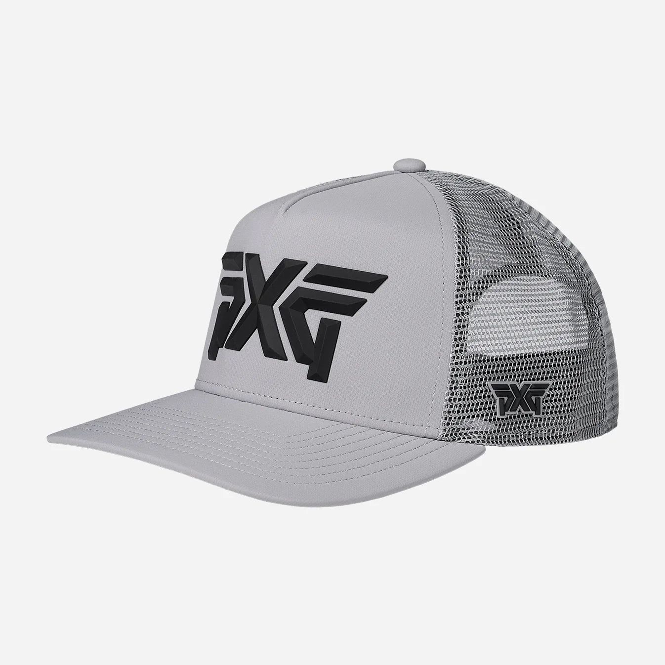PXG 940 Trucker Grey Snapback Adjustable Cap