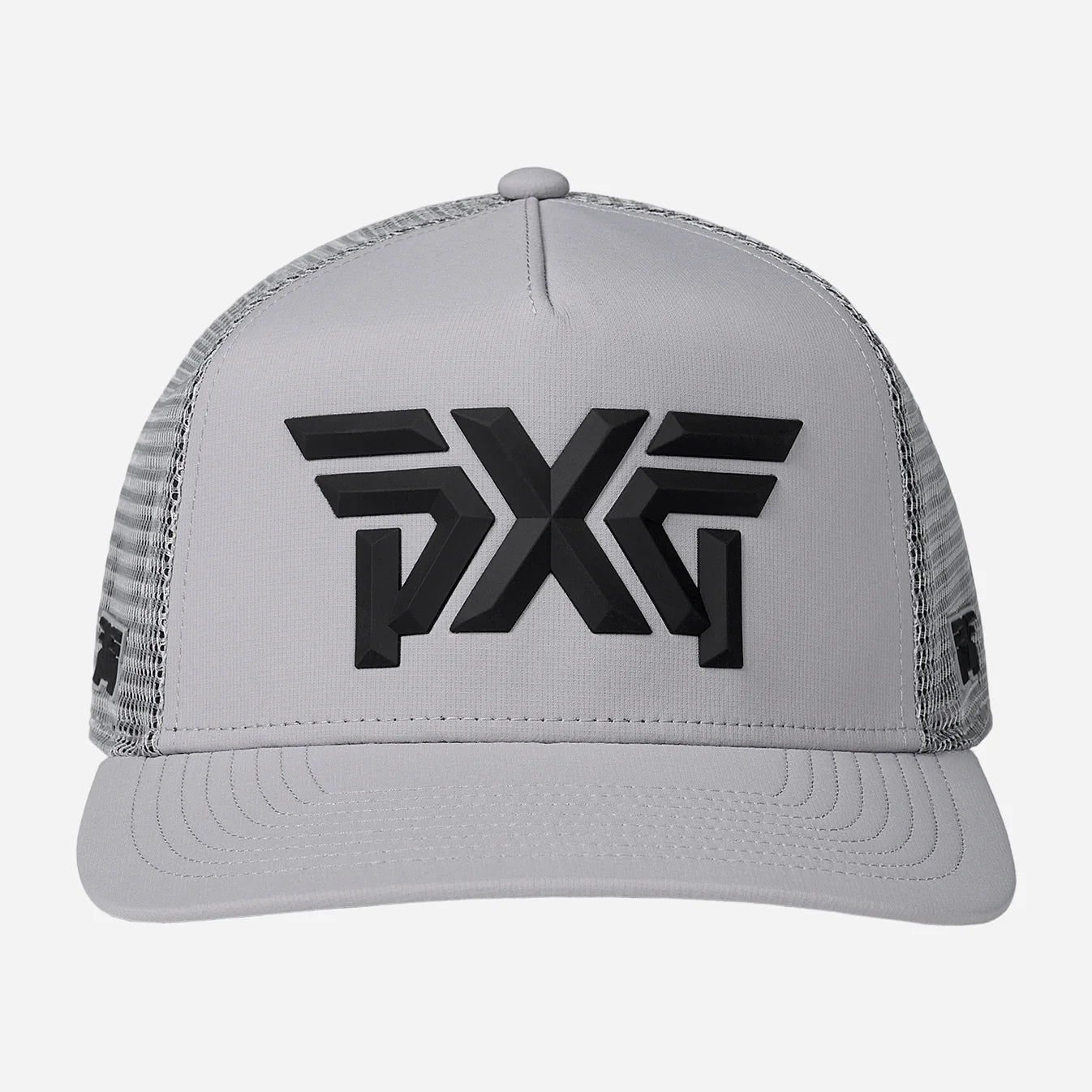 PXG 940 Trucker Grey Snapback Adjustable Cap