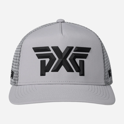 PXG 940 Trucker Grey Snapback Adjustable Cap
