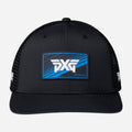 6-Panel Scottsdale Trucker Patch Hat