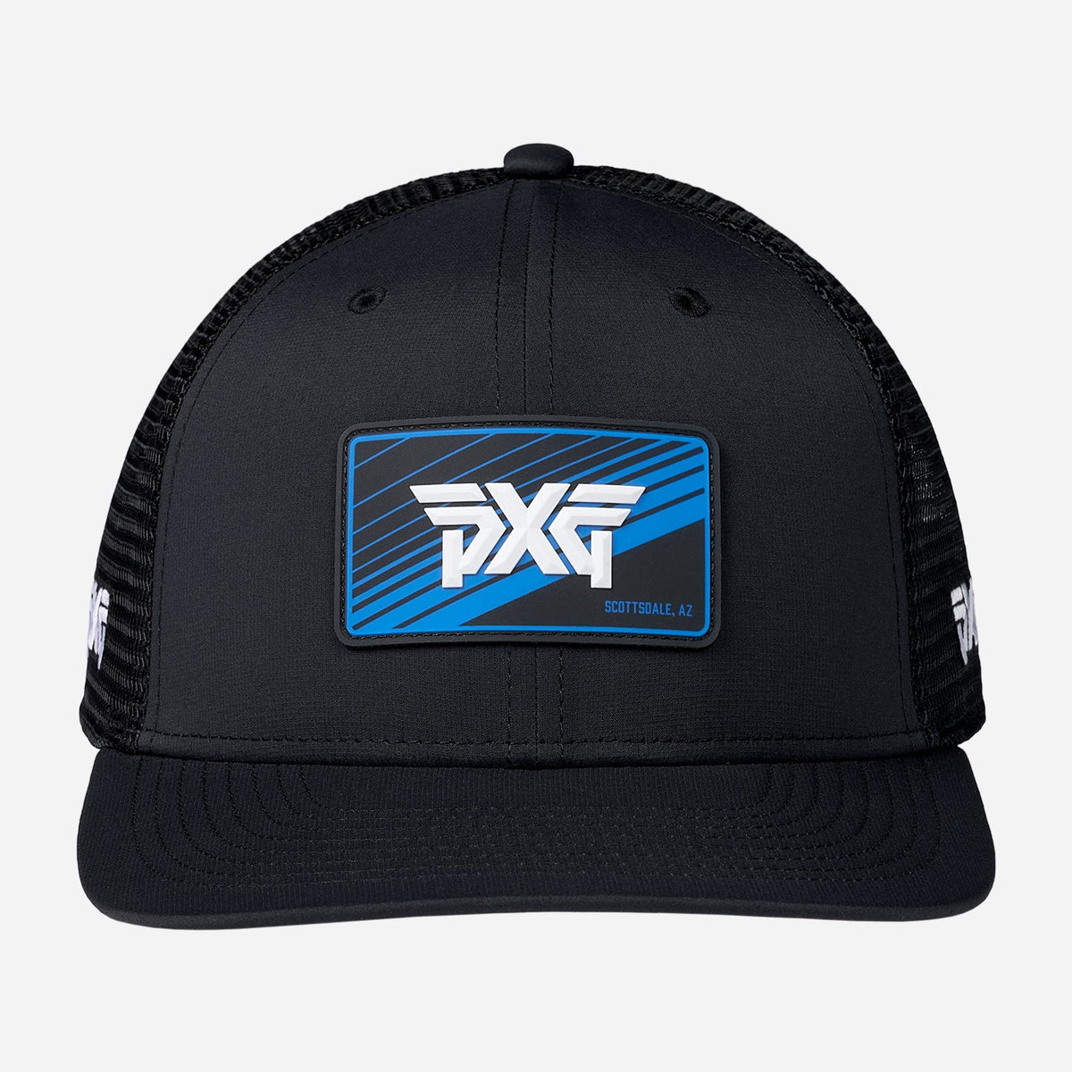 6-Panel Scottsdale Trucker Patch Hat