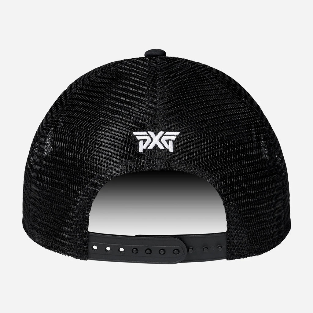 6-Panel Scottsdale Trucker Patch Hat