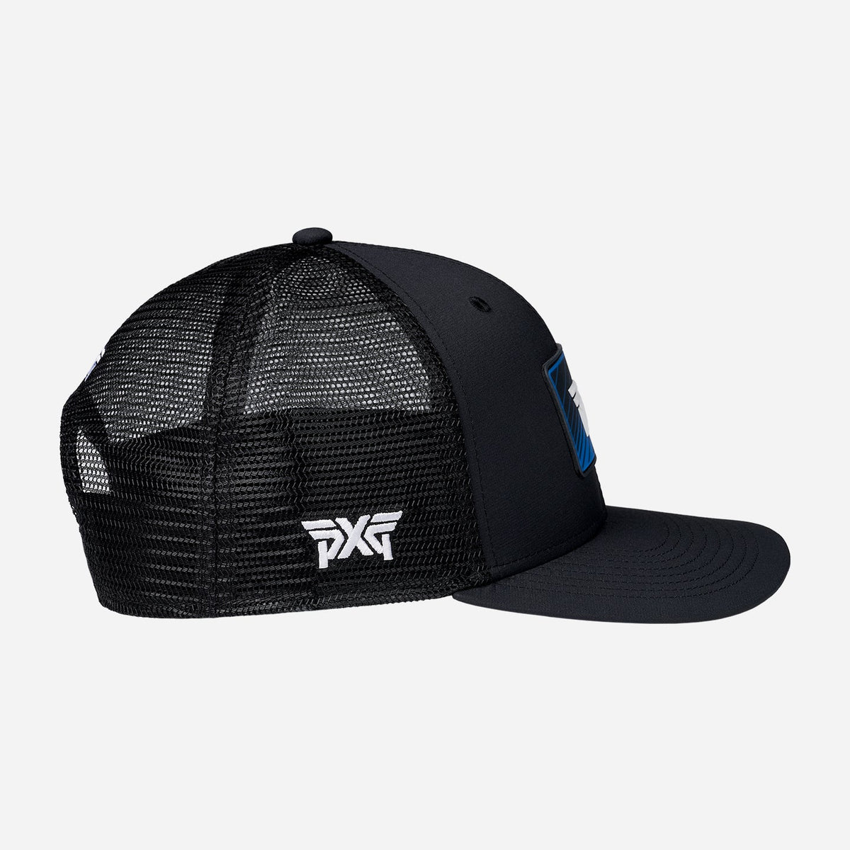 6-Panel Scottsdale Trucker Patch Hat