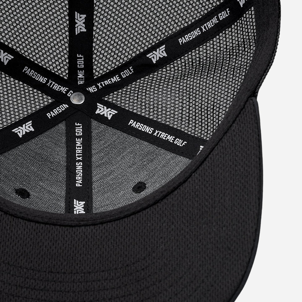 6-Panel Scottsdale Trucker Patch Hat