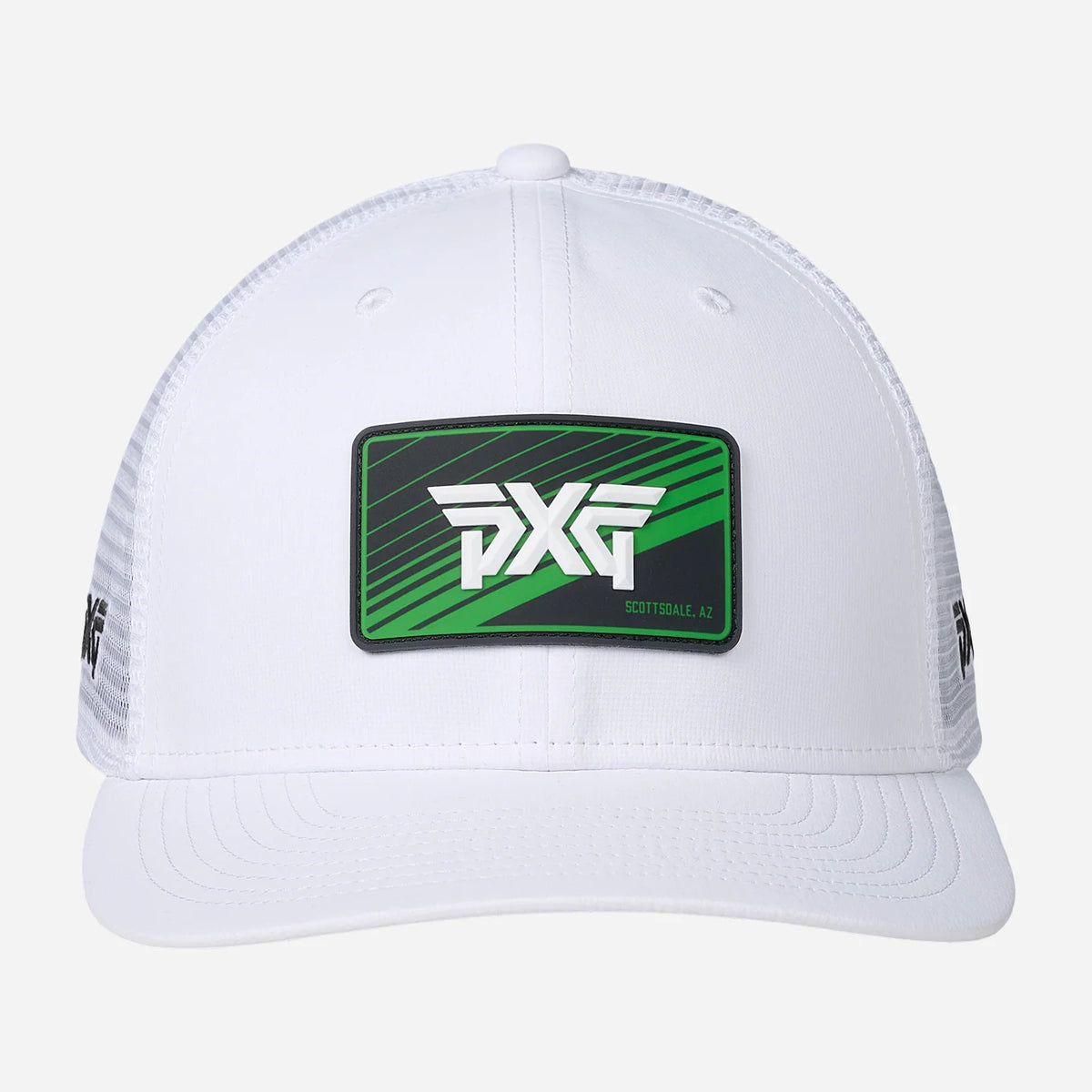 6-Panel Scottsdale Trucker Patch Hat