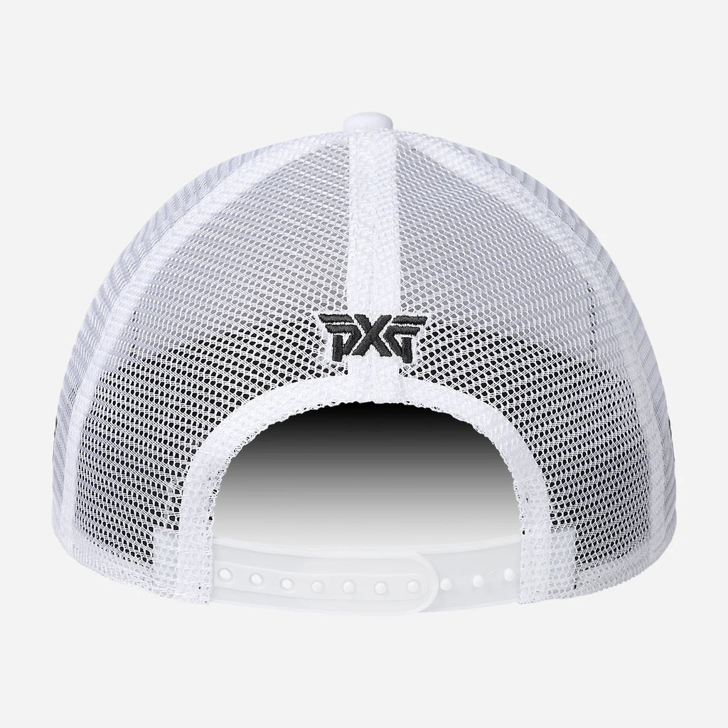 6-Panel Scottsdale Trucker Patch Hat