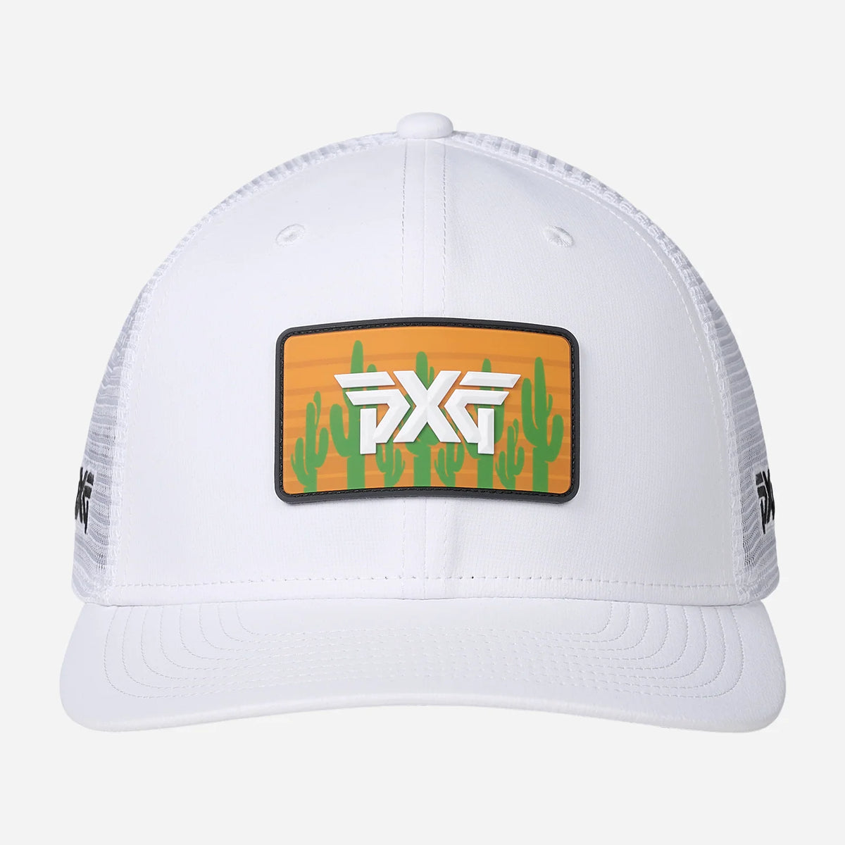6-Panel Scottsdale Trucker Patch Hat